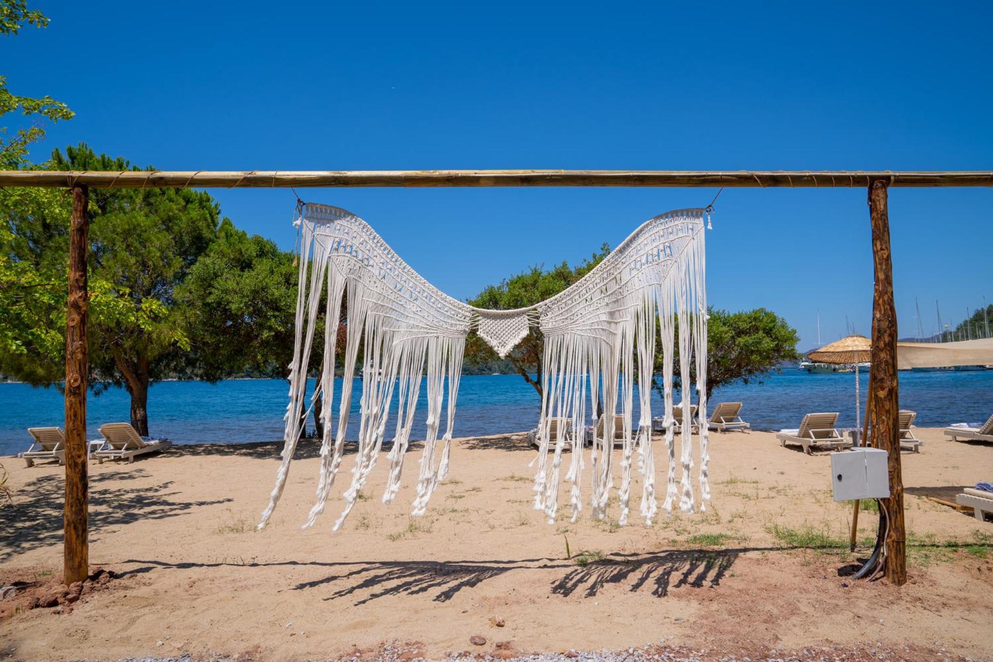 Chillos Beach Marmaris Zewnętrze zdjęcie