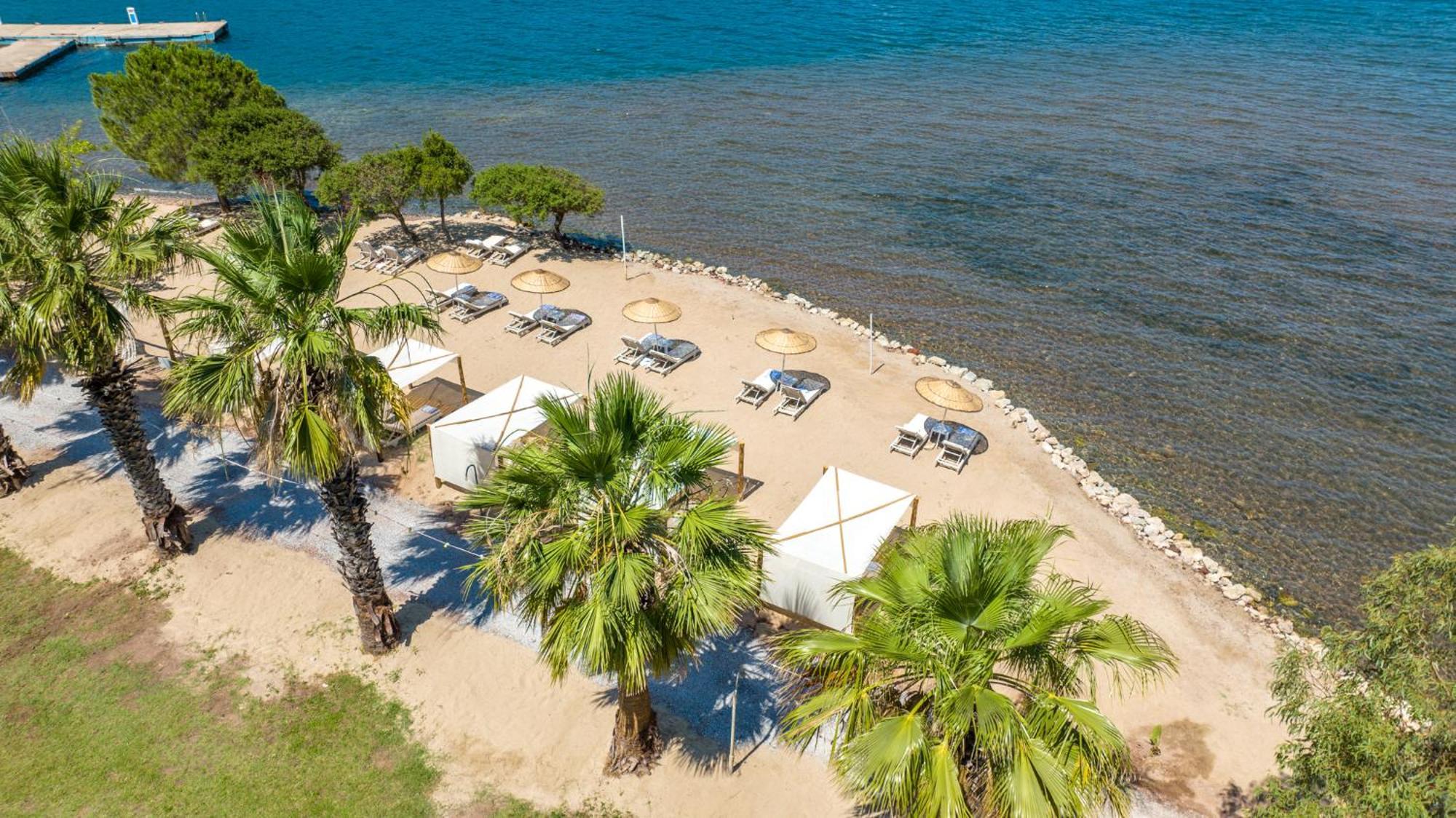 Chillos Beach Marmaris Zewnętrze zdjęcie