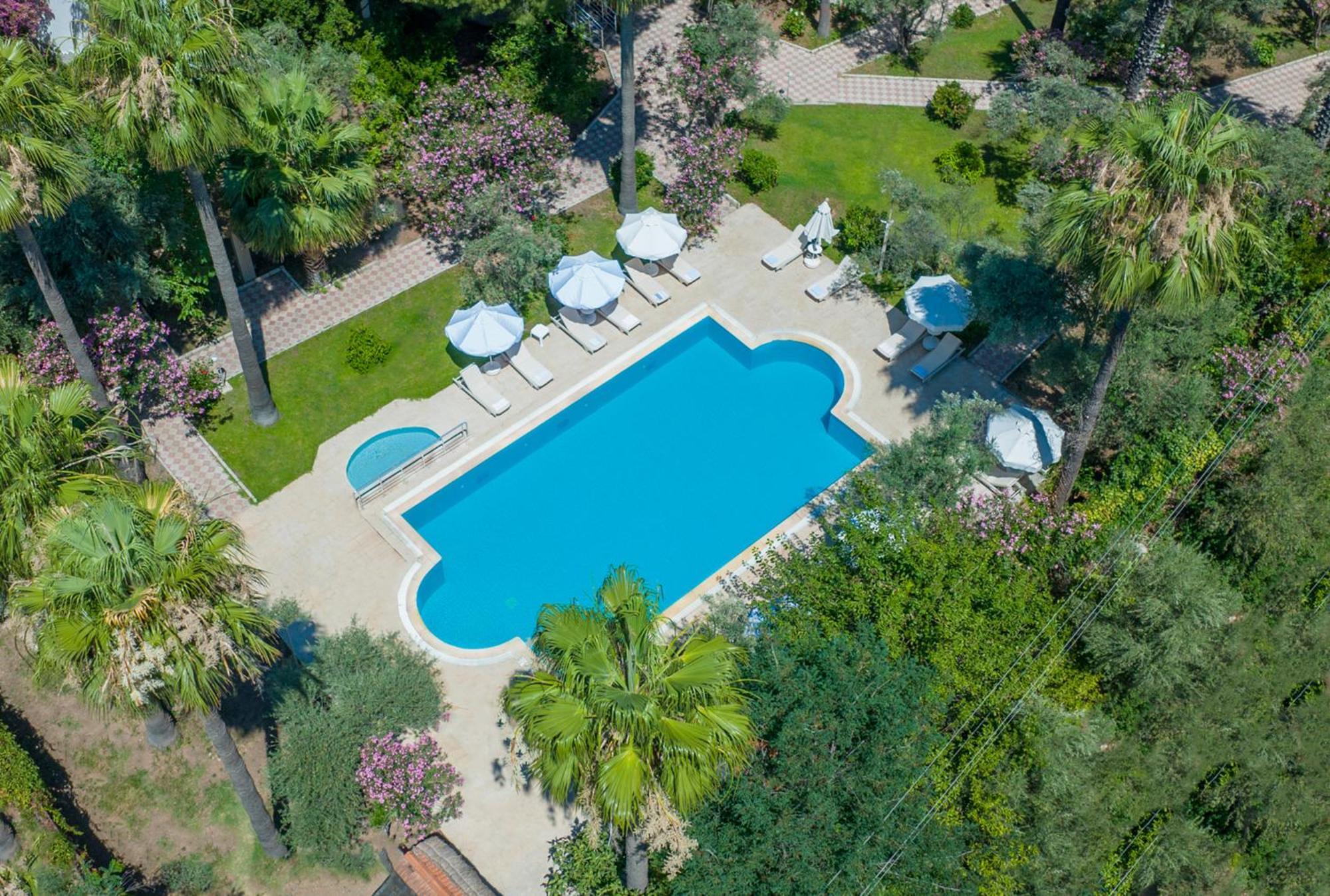 Chillos Beach Marmaris Zewnętrze zdjęcie