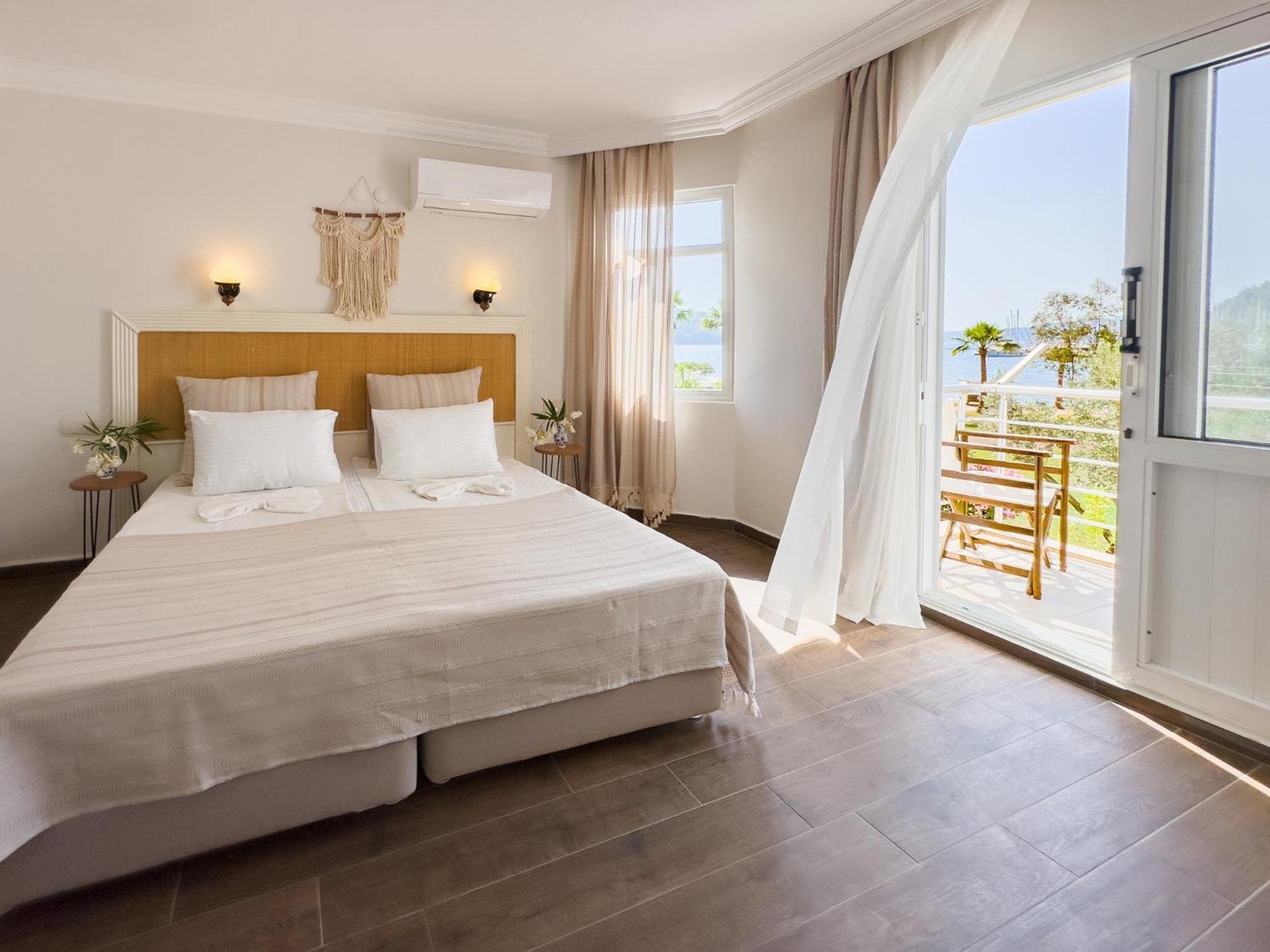 Chillos Beach Marmaris Zewnętrze zdjęcie
