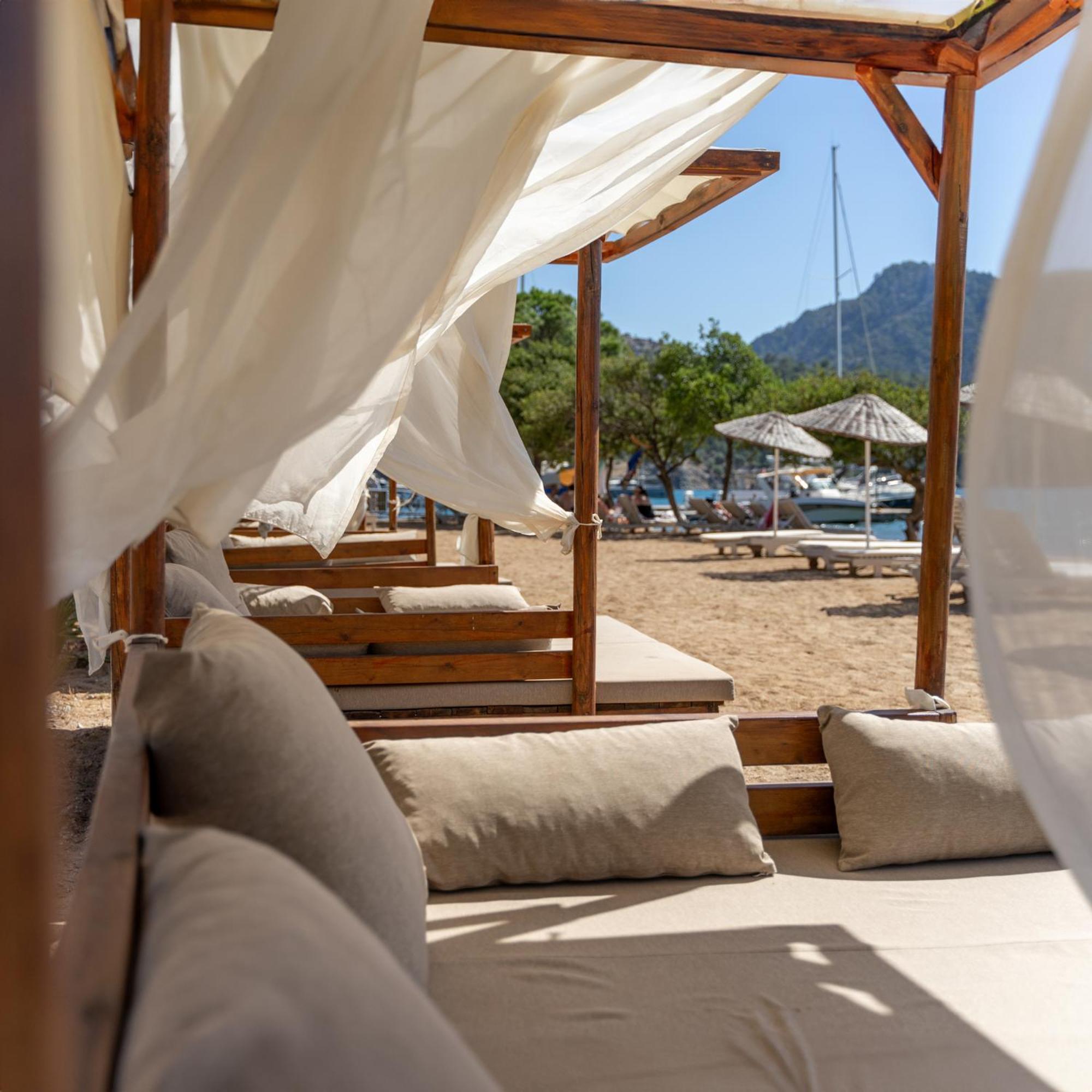 Chillos Beach Marmaris Zewnętrze zdjęcie