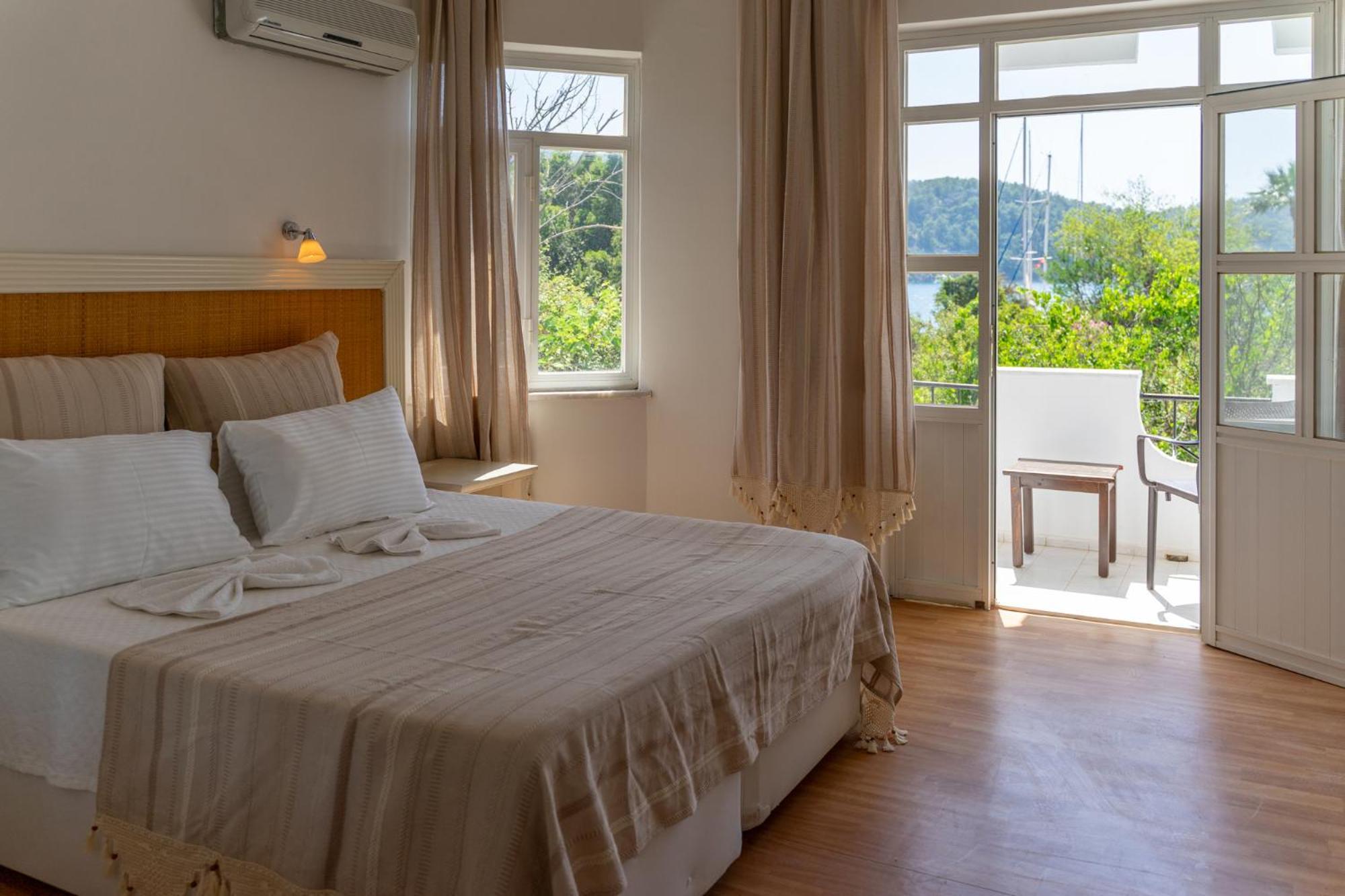 Chillos Beach Marmaris Zewnętrze zdjęcie
